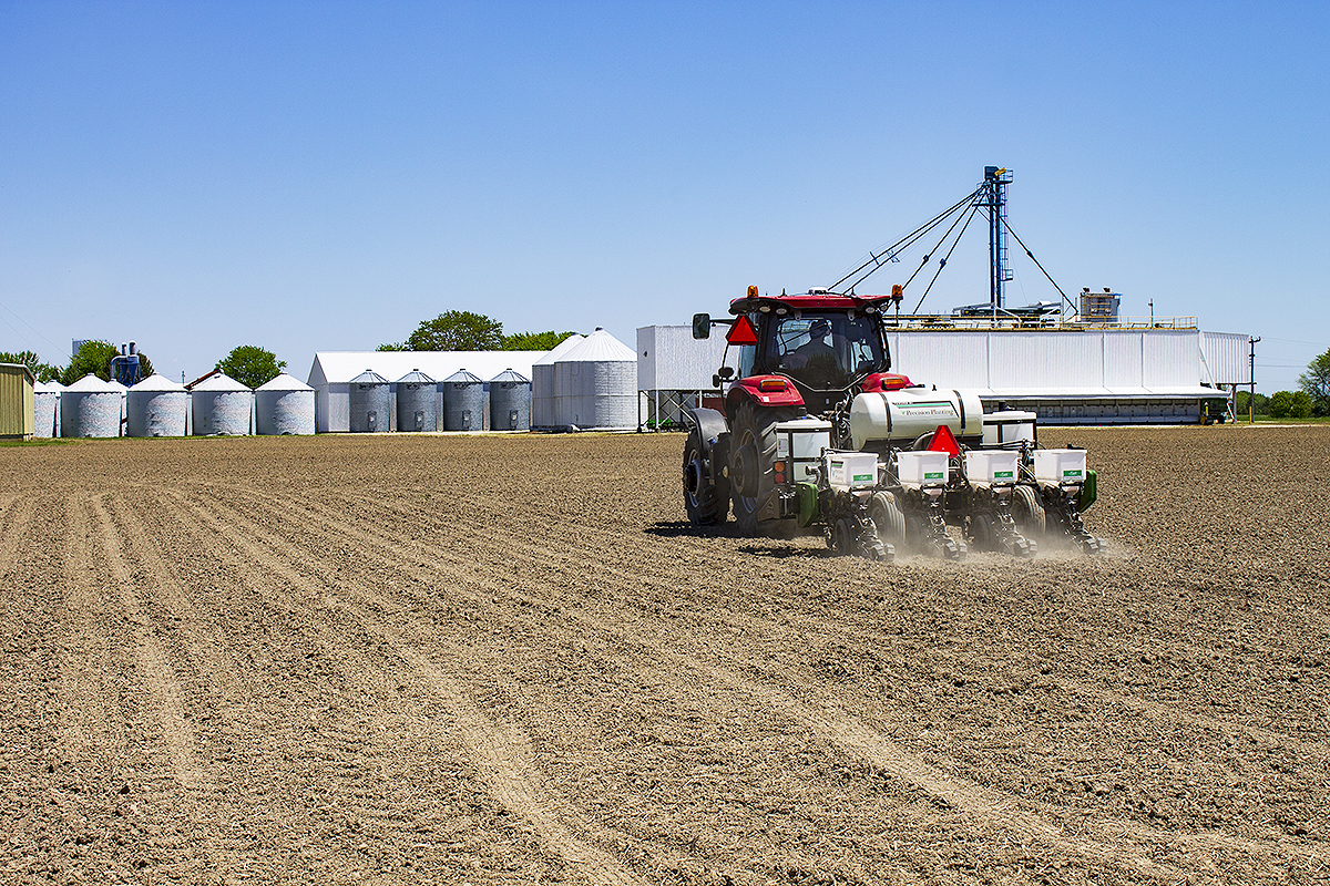 Corn School: Fit soil key to planting success